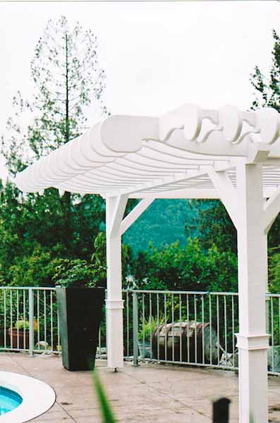 Custom arbor design 9