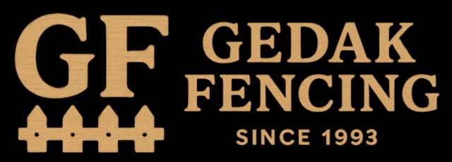 Gedak Fencing Logo