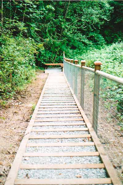 Landscaping feature 5