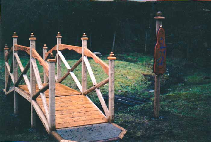 Landscaping feature 8