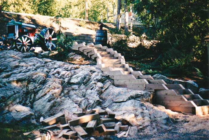 Landscaping feature 9