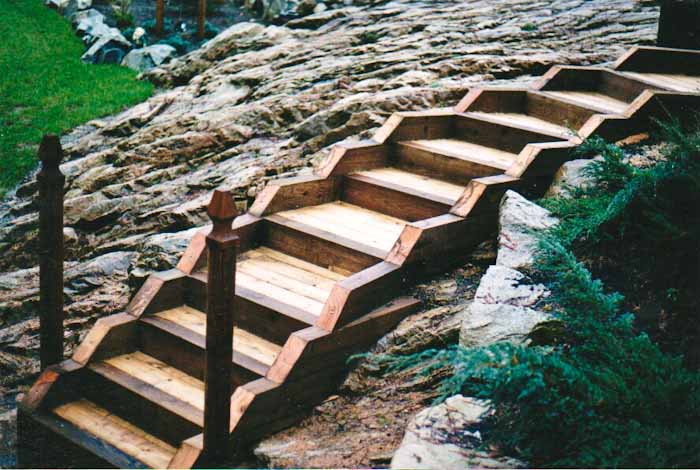 Landscaping feature 10