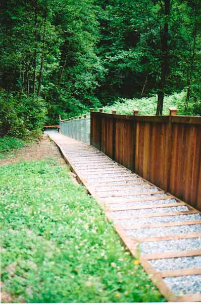 Landscaping feature 14