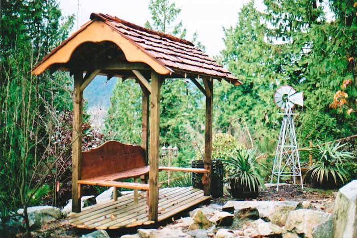 Landscaping feature 16