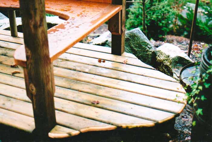 Landscaping feature 17