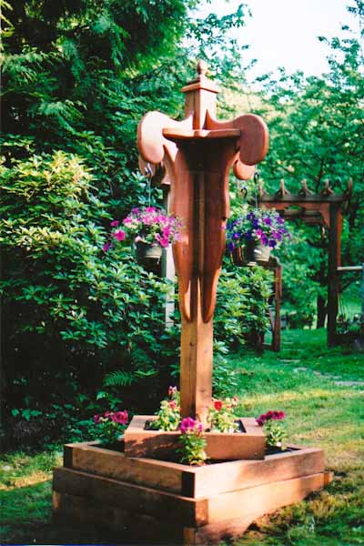 Landscaping feature 19