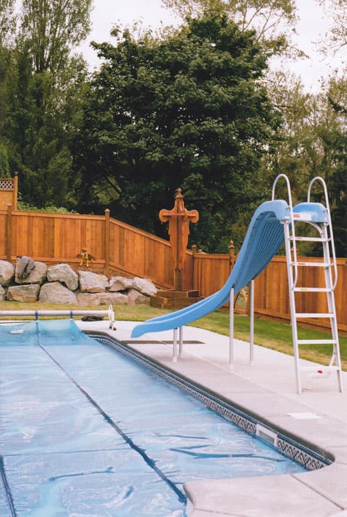 Landscaping feature 23