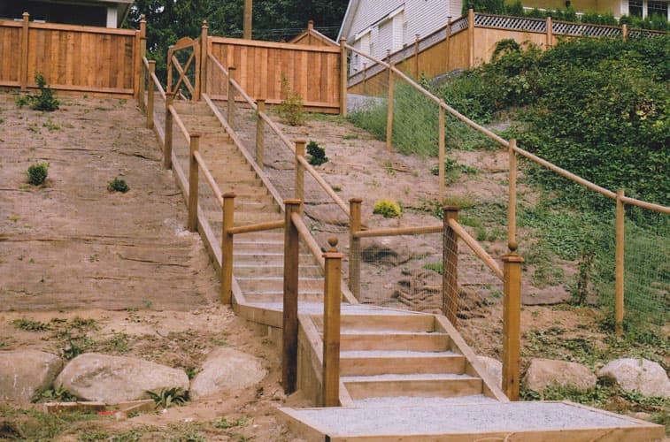 Landscaping feature 24