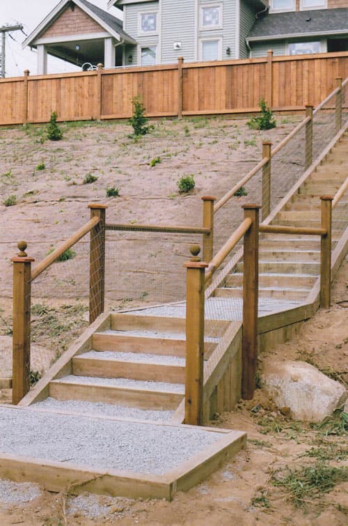 Landscaping feature 26