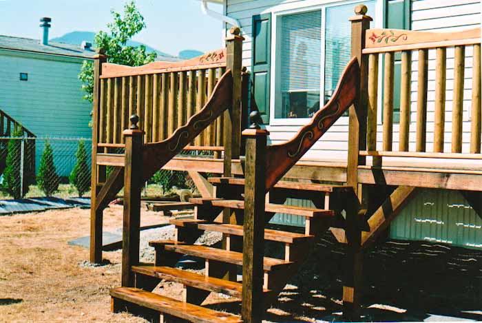 Rustic building design 3