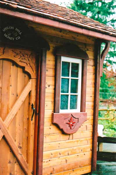 Rustic building design 5