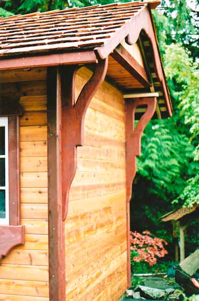 Rustic building design 6