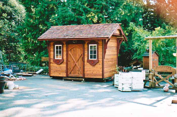 Rustic building design 7