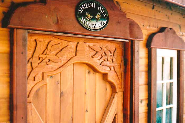 Rustic building design 8