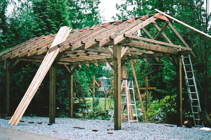 Rustic building design 12