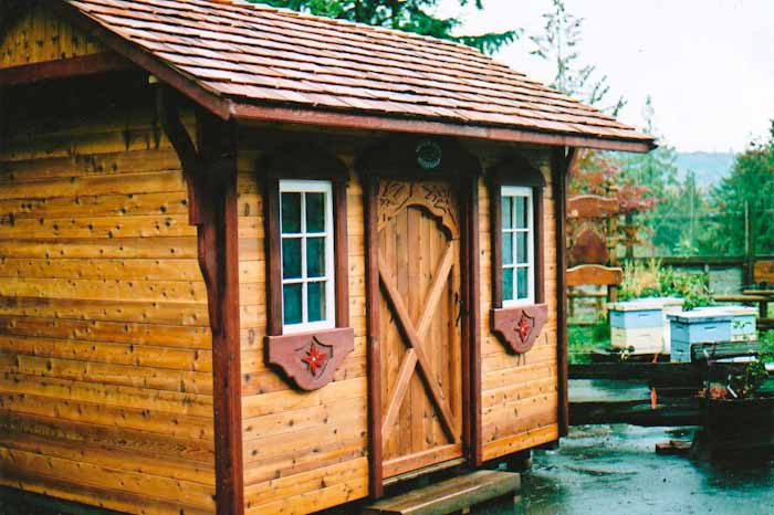 Rustic building design 13