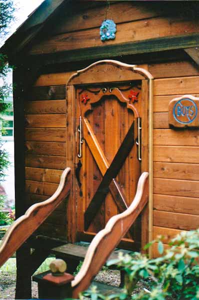 Rustic building design 14