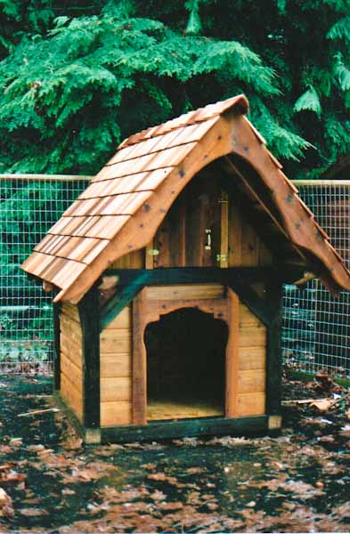 Rustic building design 16