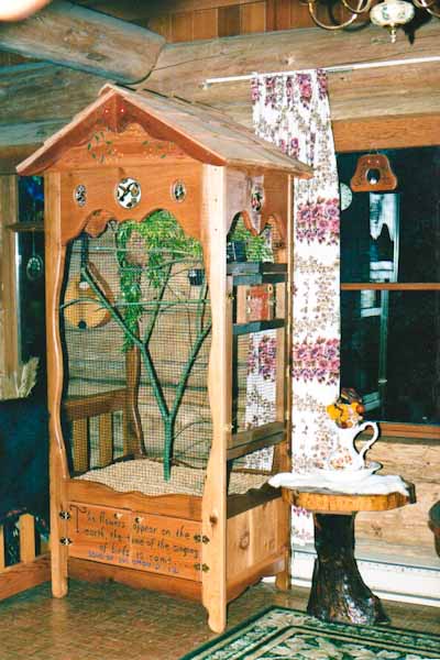 Rustic building design 17