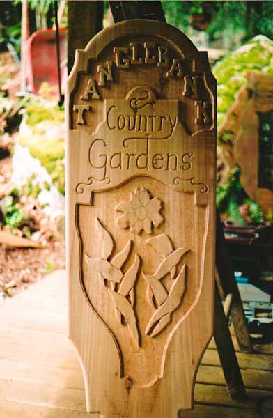 Custom sign design 6